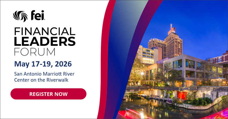 2026 FEI Leaders Forum Image