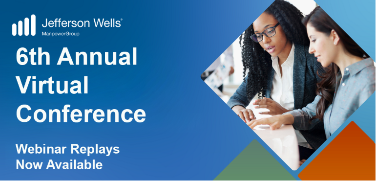 Jefferson Wells Newsletter Image