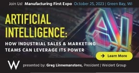 Manufacturing First FEI Newsletter Image