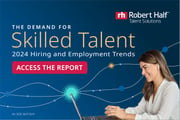RH - Demand for Skilled Talent Image